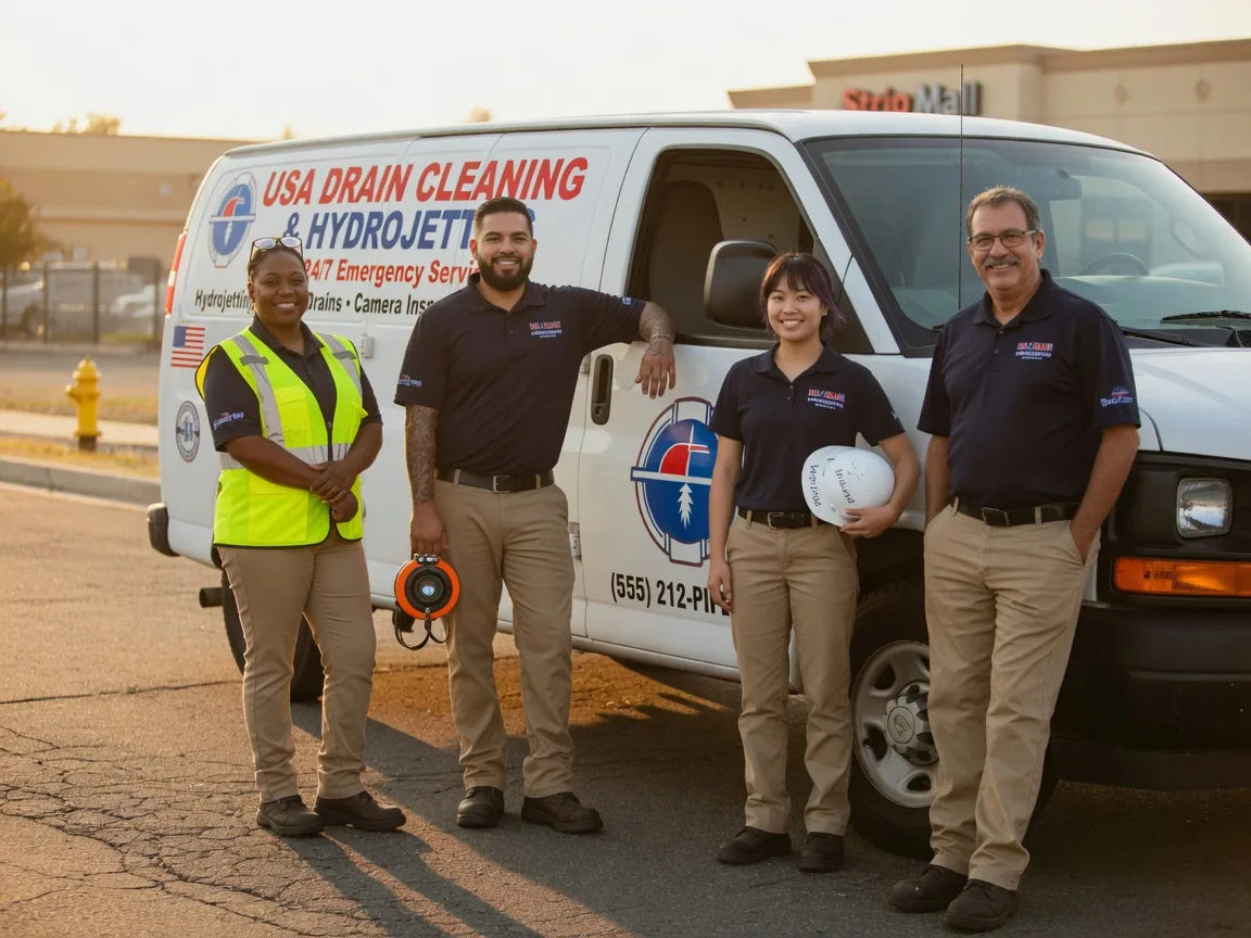 Drain Cleaning company in Stoneham, MA